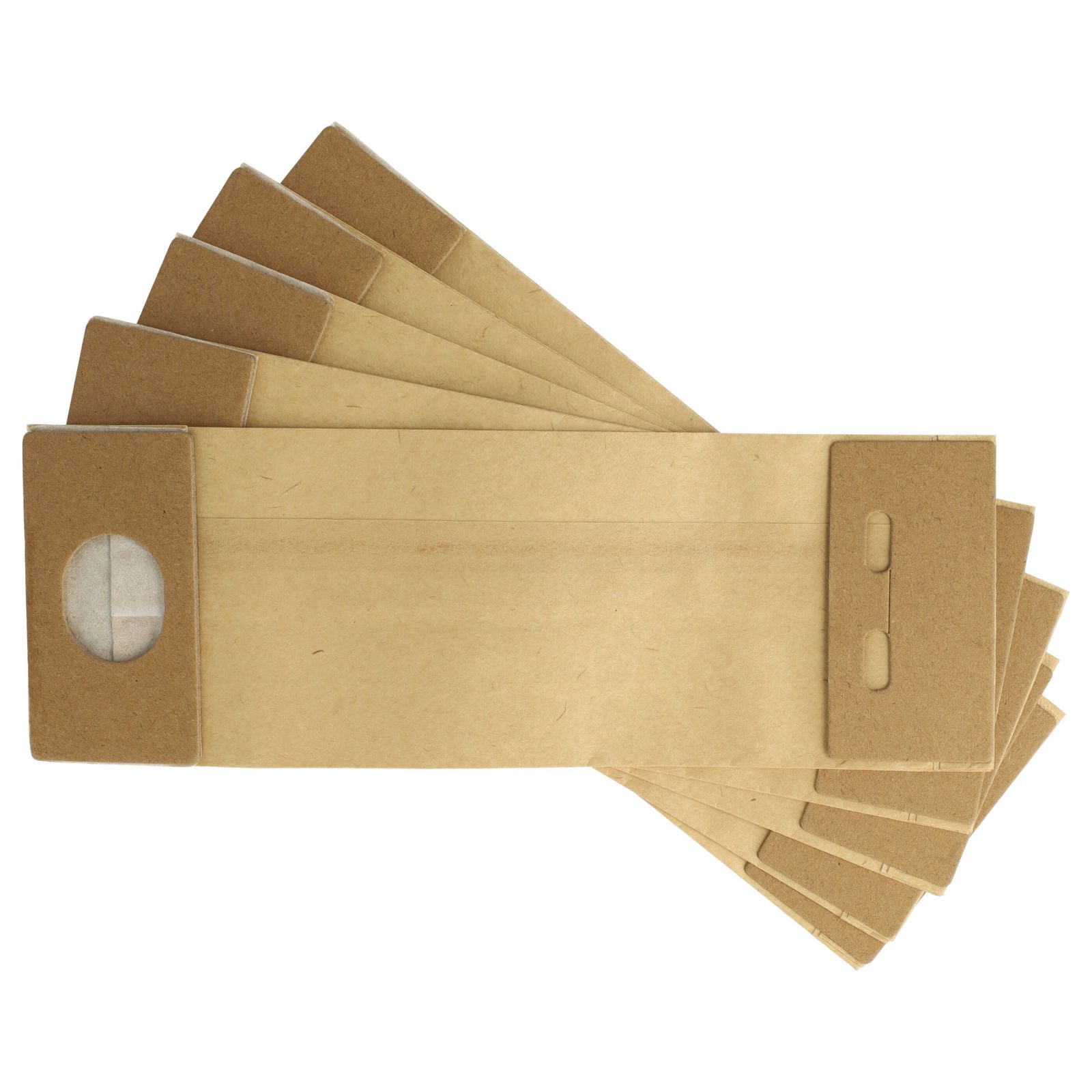 Vrečke za sesalnik Vorwerk Kobold VK118 / VK119 / VK120 / VK121, papir, 5 kos