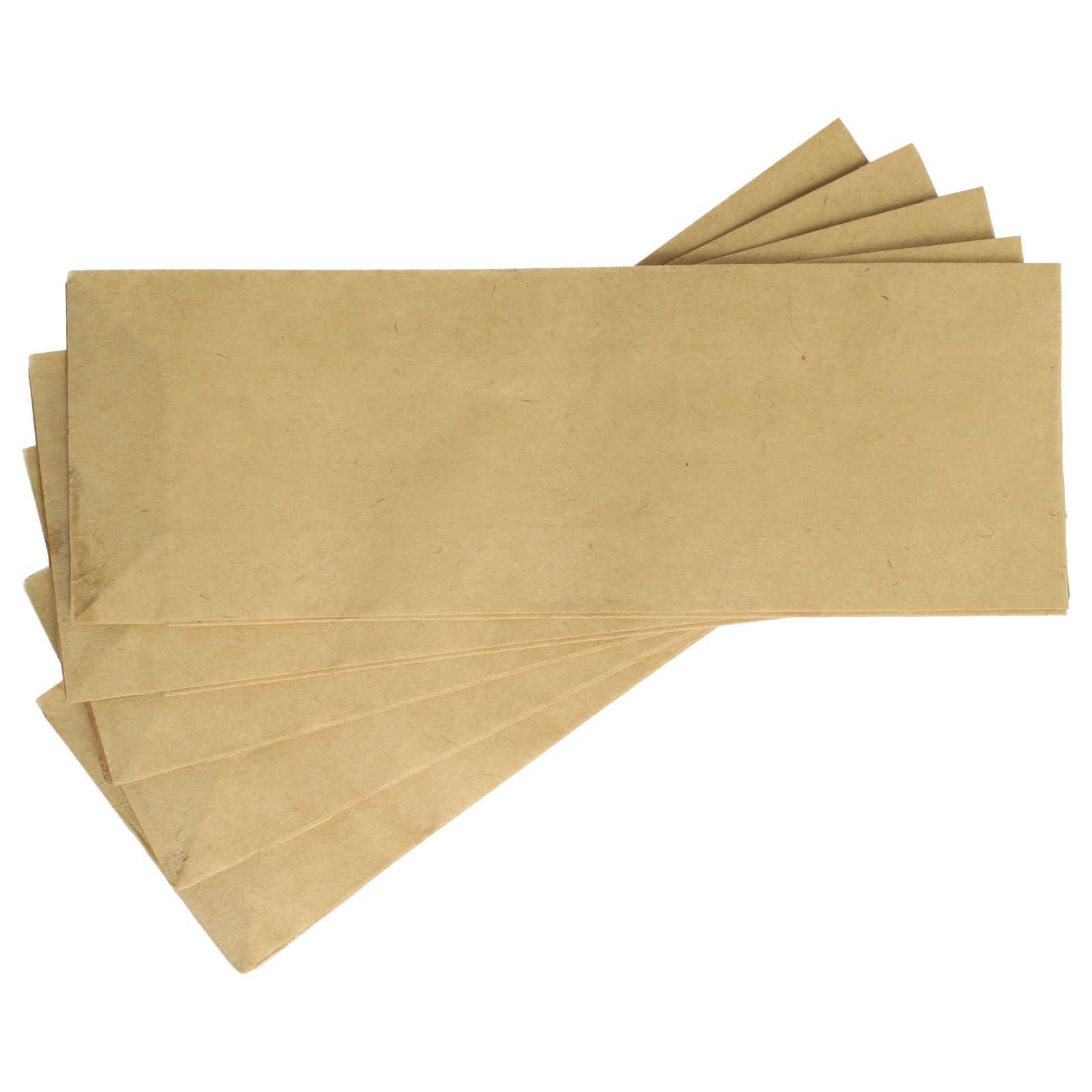 Vrečke za sesalnik Vorwerk Kobold VK118 / VK119 / VK120 / VK121, papir, 5 kos - slika 3