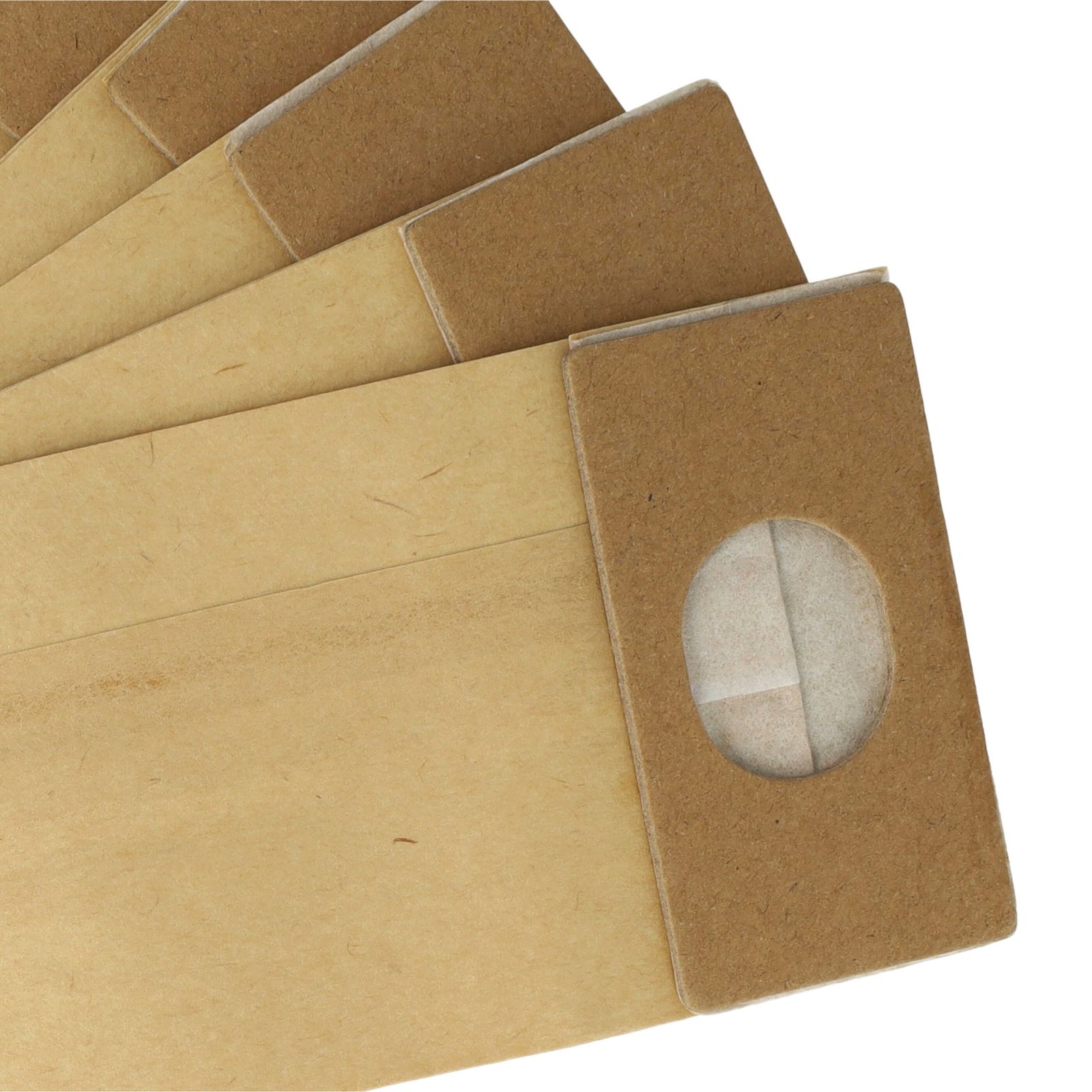 Vrečke za sesalnik Vorwerk Kobold VK118 / VK119 / VK120 / VK121, papir, 5 kos - slika 5