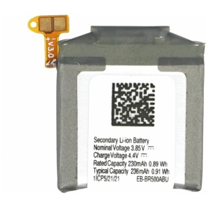 Baterija za Samsung Galaxy Watch Active / SM-R500, 230 mAh