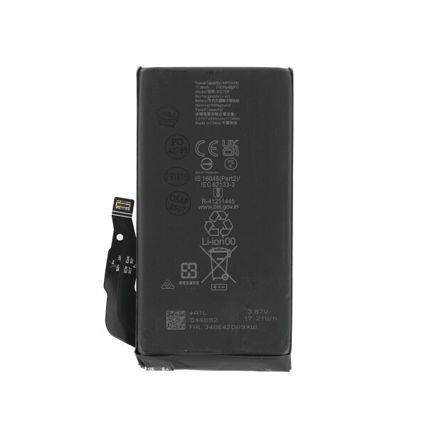 Baterija za Google Pixel 8a, 4404 mAh