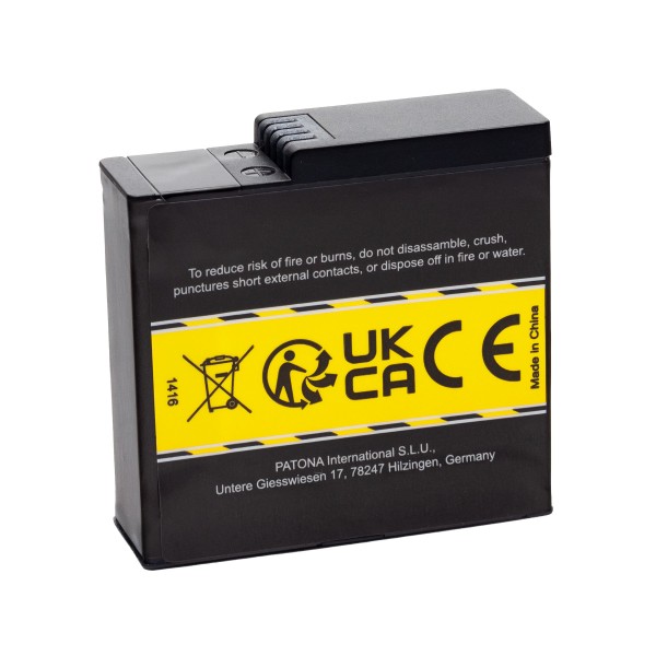 Baterija za Insta360 Ace / Ace Pro, 1750 mAh - slika 3