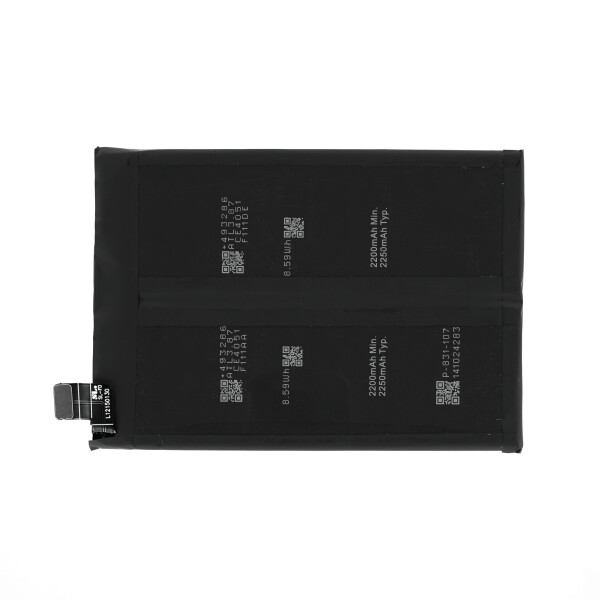 Baterija za Oppo Find X3 / Find X3 Pro, BLP831, 2250 mAh - slika 3