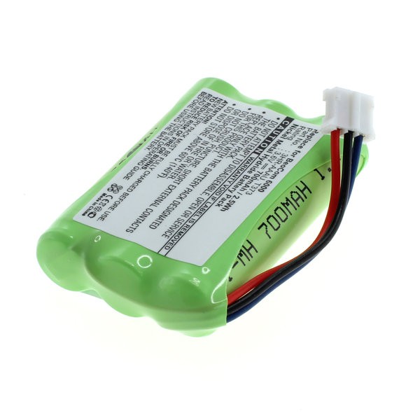 Baterija za Bang & Olufsen BeoCom 6000, 800 mAh - slika 3