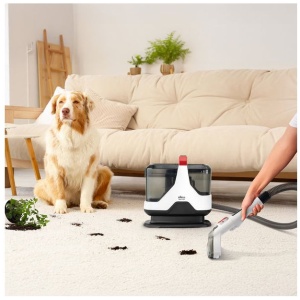 Ufesa Eden 600 je pralni sesalnik za mokro in suho 15.000 Pa 1400W