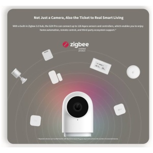 AQARA SMART HOME G2H PRO CAMERA HUB