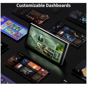 AQARA pametna centralna nadzorna enota S1 Plus (MP-K03D)