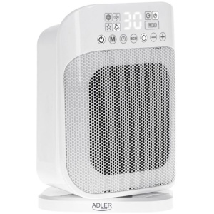 Adler Keramični grelnik LCD z daljinskim upravljalnikom AD 7727