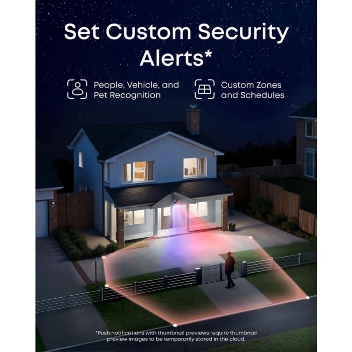 Anker Eufy Security Bullet PoE E40 Add-on kamera - slika 3