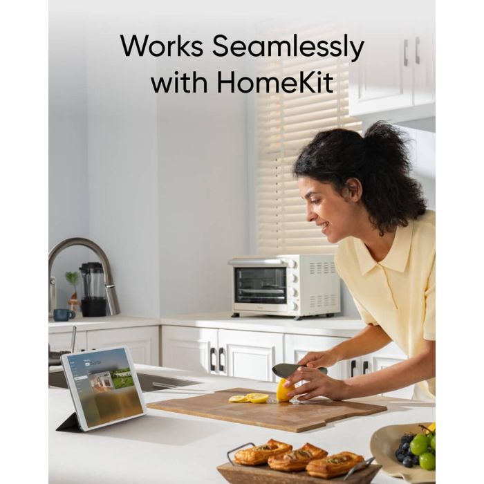 Anker Eufy Security eufyCam S3 Pro komplet 3 kamere + baza - slika 3