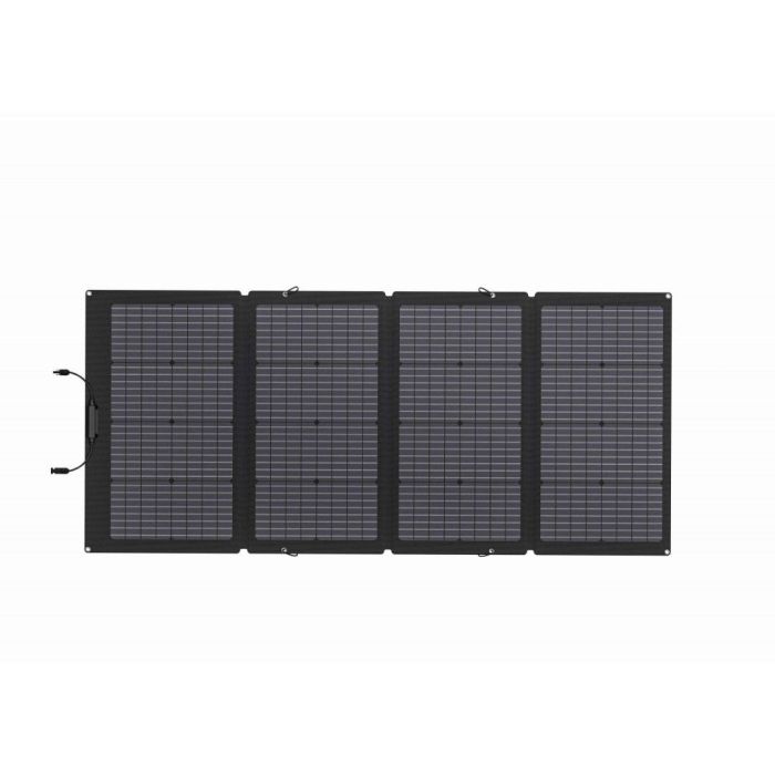 Ecoflow 220W solarni panel zložljiv - slika 3