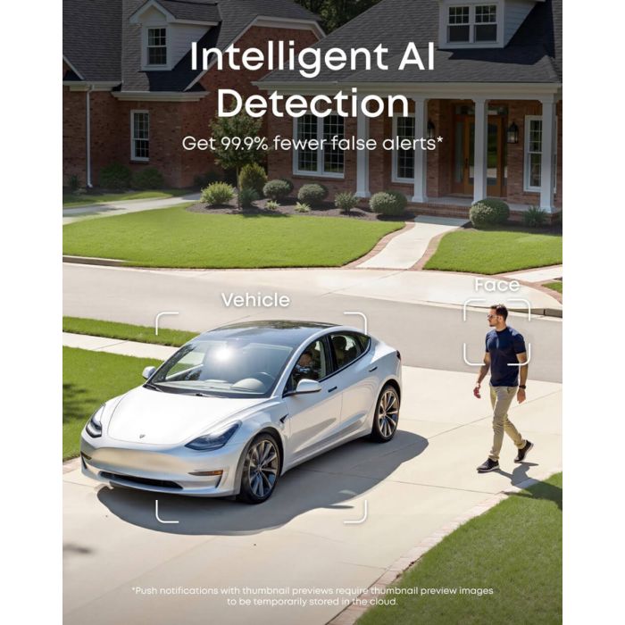 Anker Eufy Security Bullet PoE E40 Add-on kamera - slika 4