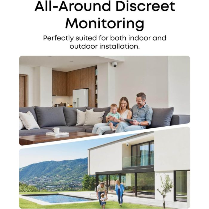 Anker Eufy Security PoE E41 Add-on kamera - slika 4