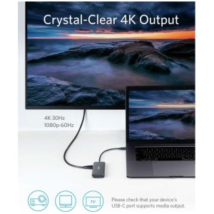 Anker USB-C Hub 5v1 4K