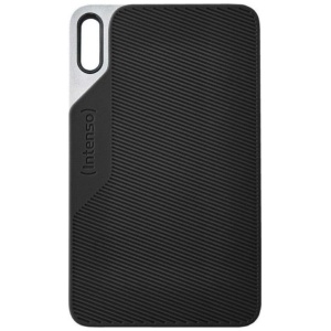 Intenso 2TB SSD TX100 500MB/s USB 3.2 Gen1x1 zunanji disk - črna