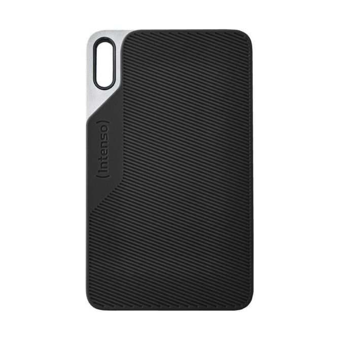 Intenso 2TB SSD TX100 500MB/s USB 3.2 Gen1x1 zunanji disk - črna