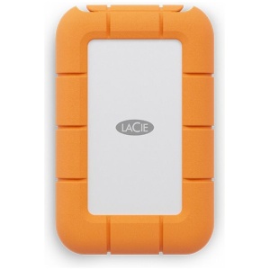 LaCie 2TB Rugged Mini SSD USB-C zunanji SSD disk