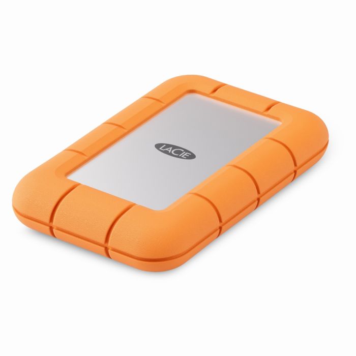 LaCie 2TB Rugged Mini SSD USB-C zunanji SSD disk - slika 3