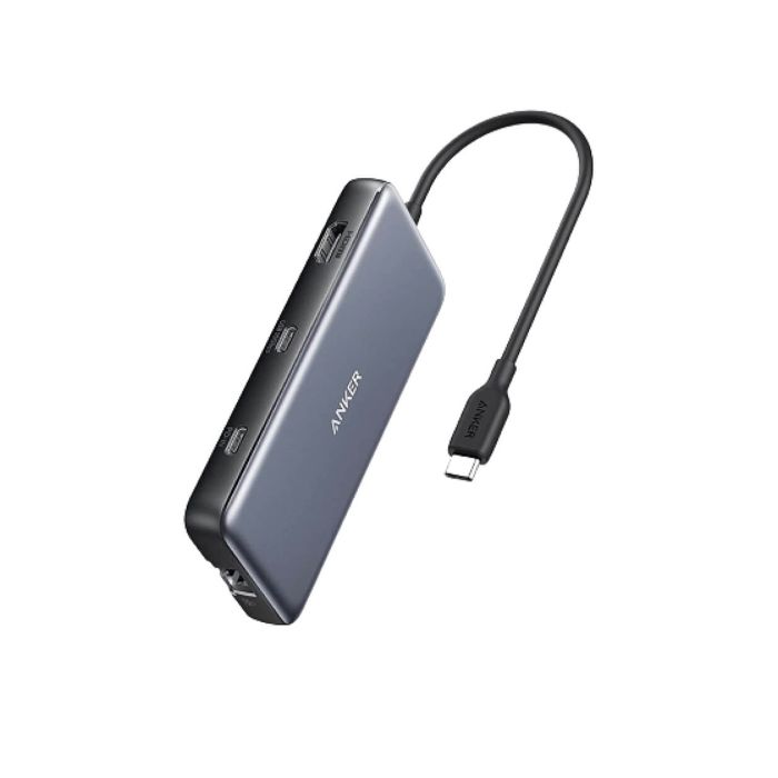 Anker 555 USB-C Hub, 8v1 - slika 4