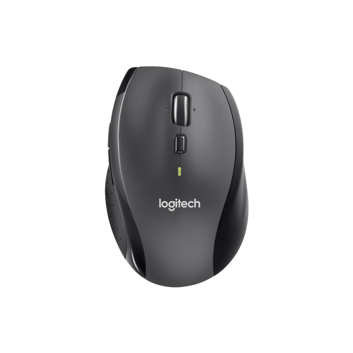 Logitech Marathon M705 optična miška - slika 4
