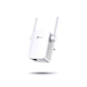 TP-LINK WA855RE 300Mbps Wi-Fi Range Extender + 1xRJ45 Ethernet