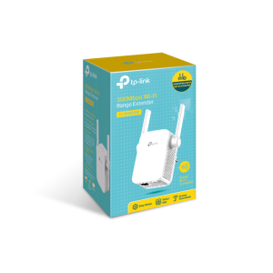 TP-LINK WA855RE 300Mbps Wi-Fi Range Extender + 1xRJ45 Ethernet - slika 3