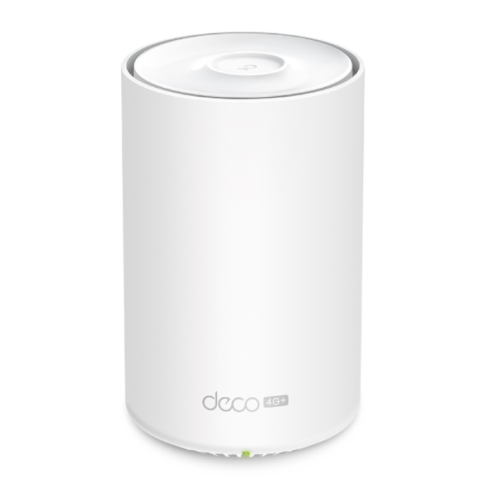 TP-LINK Deco X10-4G (1 pack) domači Mesh 4G+ WiFi 6 - slika 3