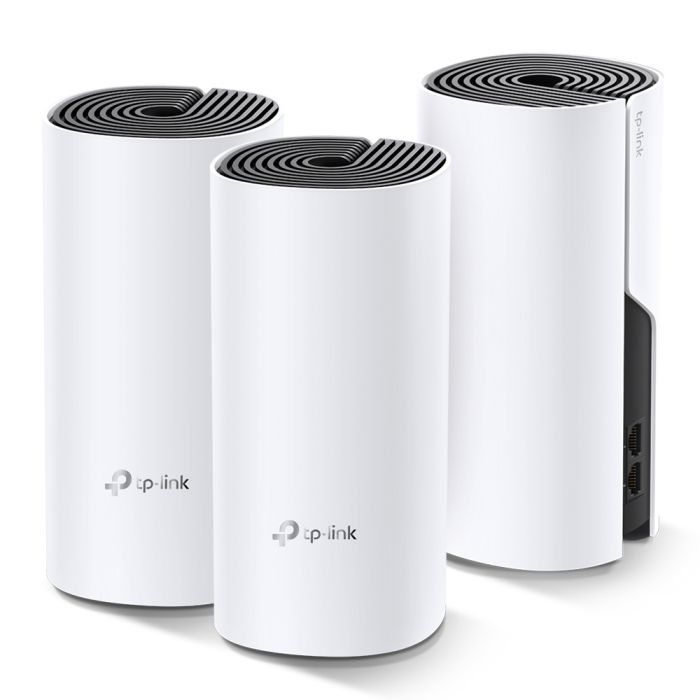 TP-LINK brezžična dostopna točka DECO M4 AC1200 - 3 pack - slika 4