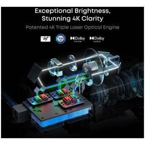 Anker Nebula X1 prenosni projektor