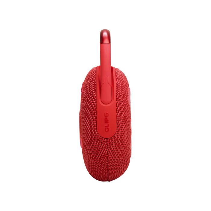 JBL CLIP 5 Bluetooth prenosni zvočnik, rdeč - slika 3