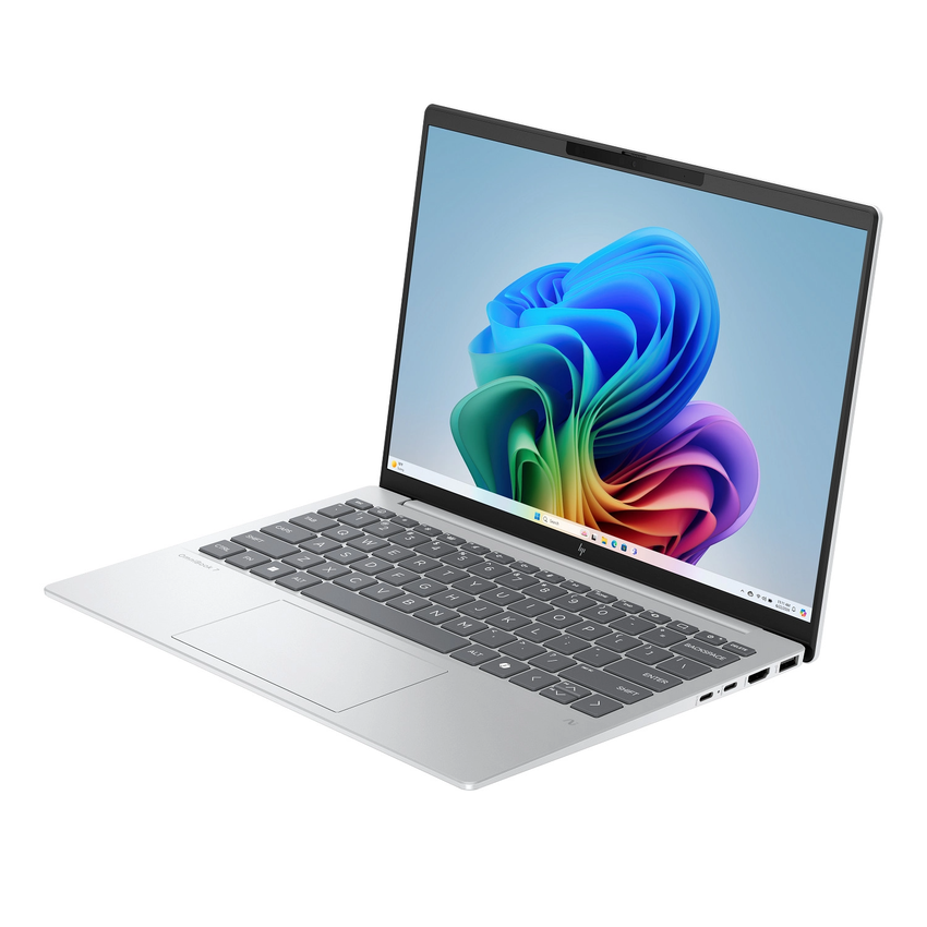 Prenosnik HP OmniBook 7 Aero Next Gen AI 13-bg1216nw / AMD Ryzen™ AI 7 / RAM 16 GB / SSD Disk / 13,3″ WQHD