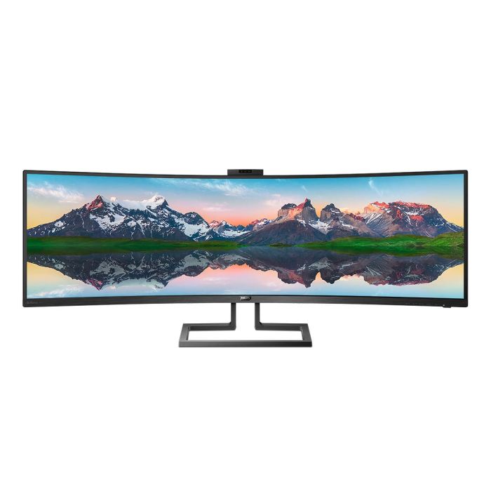 Philips 499P9H 49" VA DQHD 75Hz USB-C PD monitor - slika 4