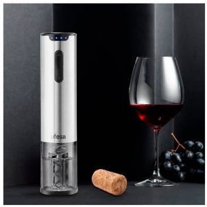 Ufesa Set električni odpirač za steklenice EasyClassy