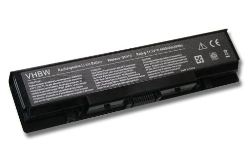 Baterija za Dell Inspiron 1520 / 1720 / Vostro 1500 / 1700, 4400 mAh