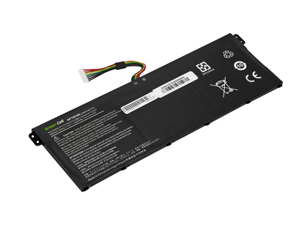 Baterija za Acer Swift 3 SF314 / Aspire 5, AP18C8K, 4350 mAh