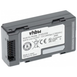 Baterija za Panasonic Toughbook CF-H1 / CF-H2 / CF-U1, 2900 mAh