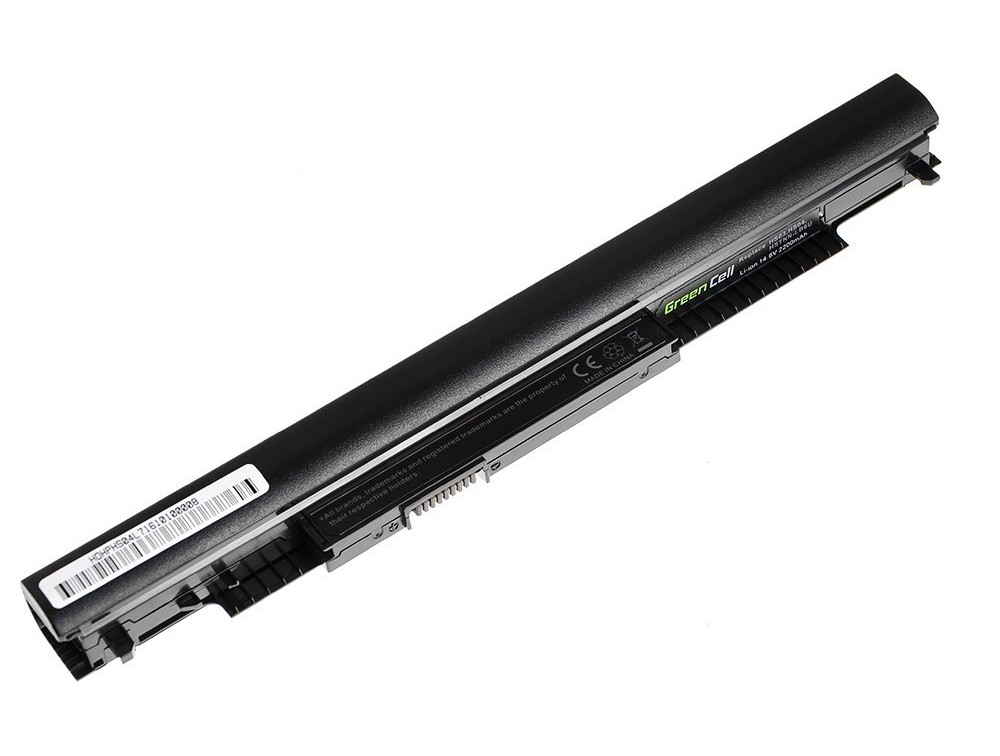 Baterija za HP 240 G4 / 245 G4 / 250 G4 / 255 G4, HS03, HS04, črna, 14.6 V, 2200 mAh