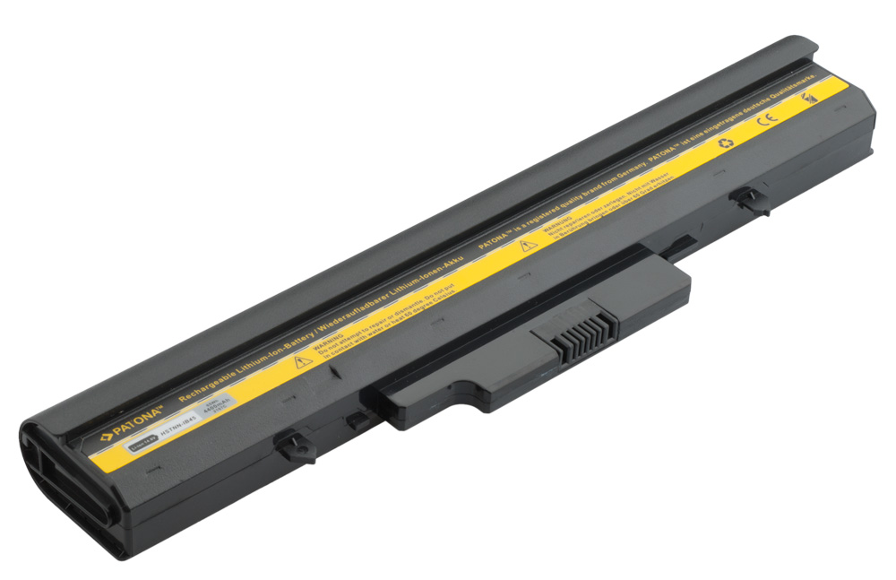 Visoka kapaciteta baterije, podaljšan čas delovanja pri mirovanju naprave, zelo počasno samopraznjenje