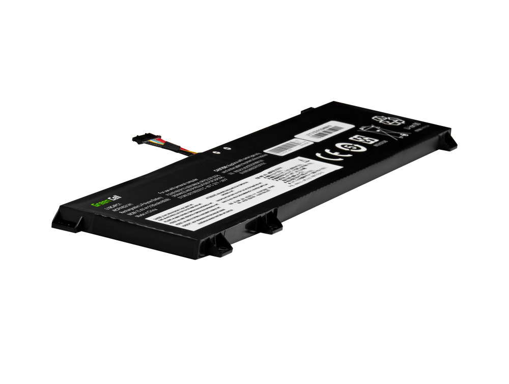Baterija za Lenovo Legion 5 15-ARH / 7 15-IMH / Y7000P, 5180 mAh - slika 5