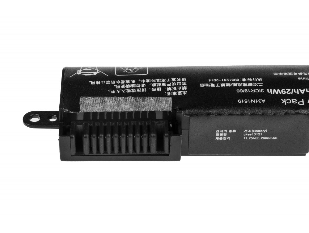 Baterija za Asus X540L / X540LA / X540LJ, 3400 mAh - slika 5