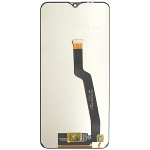 Steklo in LCD zaslon za Samsung Galaxy A10 / SM-A105, originalno (OEM), brez okvirja