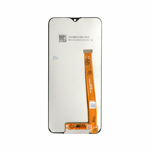 Steklo in LCD zaslon za Samsung Galaxy A20e / SM-A202, originalno (OEM), brez okvirja