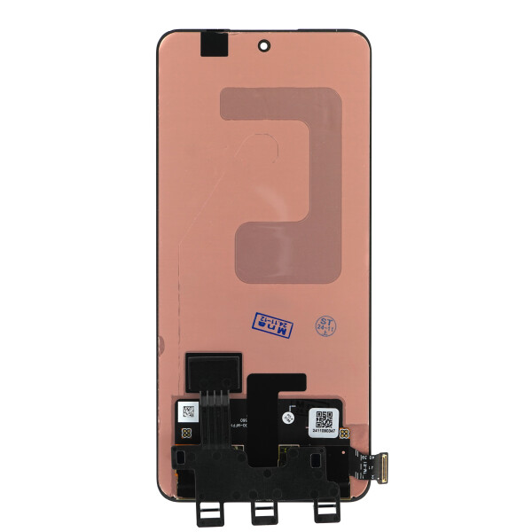 Steklo in LCD zaslon za Oppo Reno11 F, originalno (OEM), brez okvirja