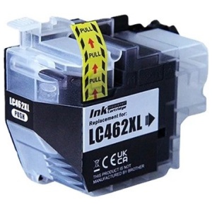 Kartuša za Brother LC462XL črna, kompatibilna - E-specialisti računalniška trgovina