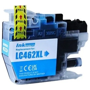 Kartuša za Brother LC462XL modra, kompatibilna - E-specialisti računalniška trgovina