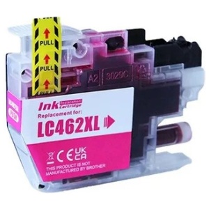 Kartuša za Brother LC462XL škrlatna, kompatibilna - E-specialisti računalniška trgovina