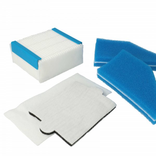 Set HEPA filtrov za Thomas Cycloon Hybrid Perfect Air / Perfect Air Feel Fresh, 787272