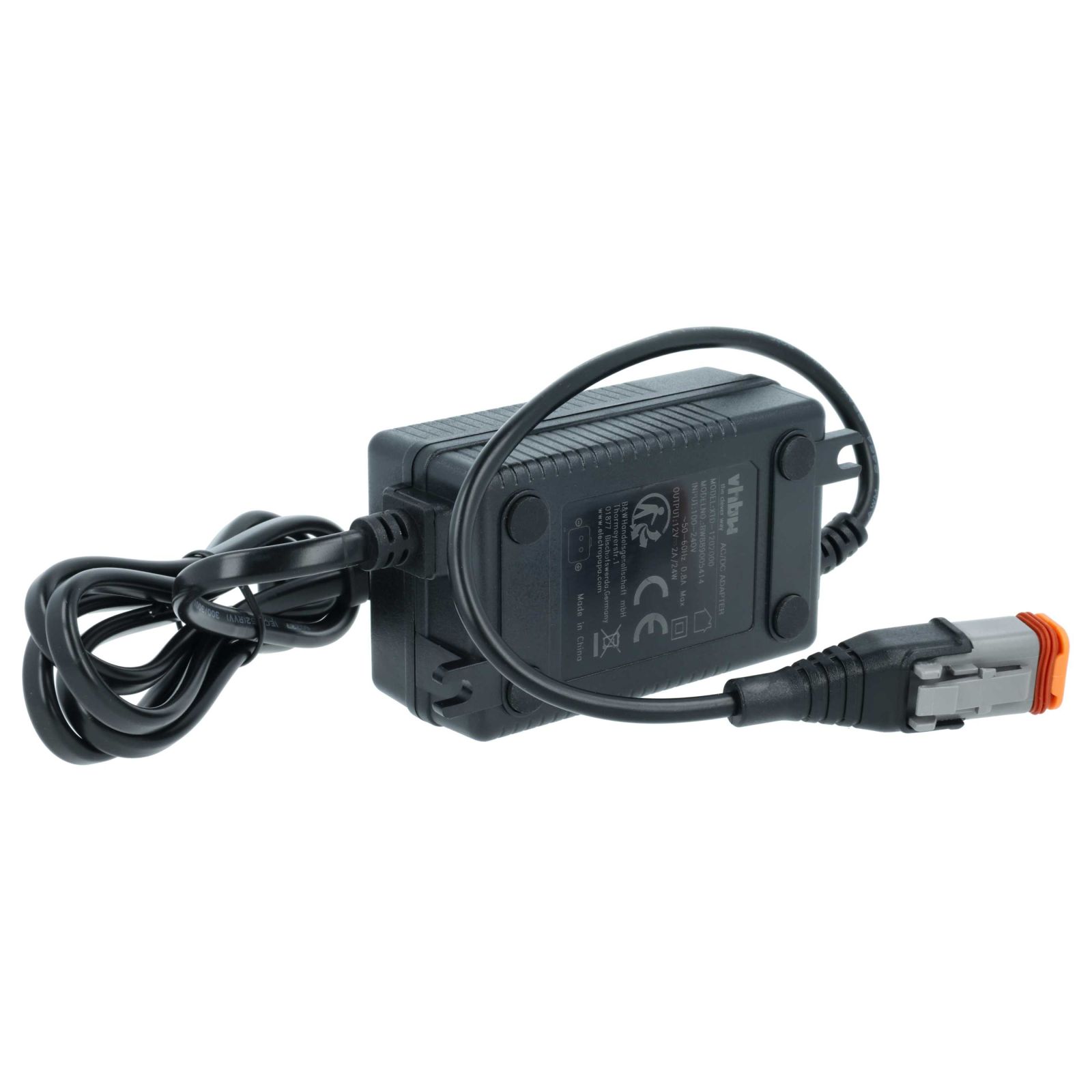 Polnilec za robotske kosilnice Mamotion Luba 1 AWD / Luba 2 AWD (2024), 24W / 12V / 2A - slika 3