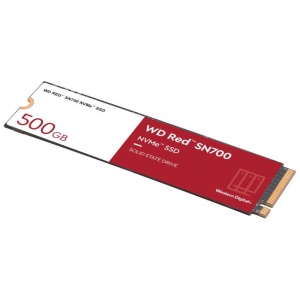 WD 500GB Red SN700 M.2 2280 PCI-e 3.0 NVMe 1.3 SSD disk