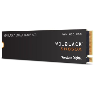 WD 1TB Black SN850X M.2 2280 PCI-e 4.0 NVMe 1.4 SSD disk